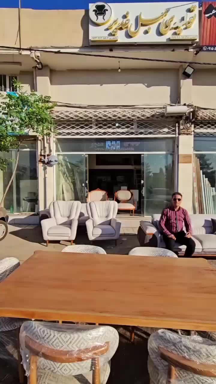 تولیدی مبل|مبلمان خانگی و میز عسلی|سبزوار, شرق کال شمالی|دیوار