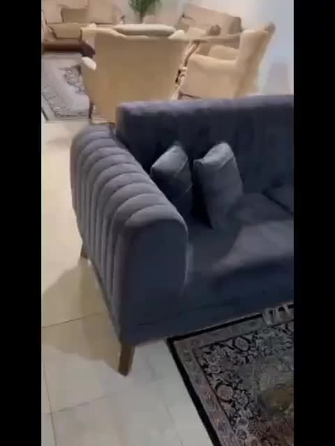 مبل ال آنیل.. تولیدی عظیمی|مبلمان خانگی و میز عسلی|اندیشه, اندیشه فاز ۶|دیوار