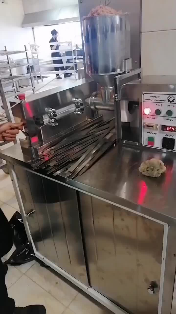 کباب گیر صادراتی با ۱۸دماه گارنتی|کافیشاپ و رستوران|اصفهان, دهنو|دیوار