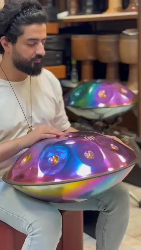 هنگدرام دست ساز و حرفه ای|درام و پرکاشن|کرج, مهرویلا جنوبی|دیوار