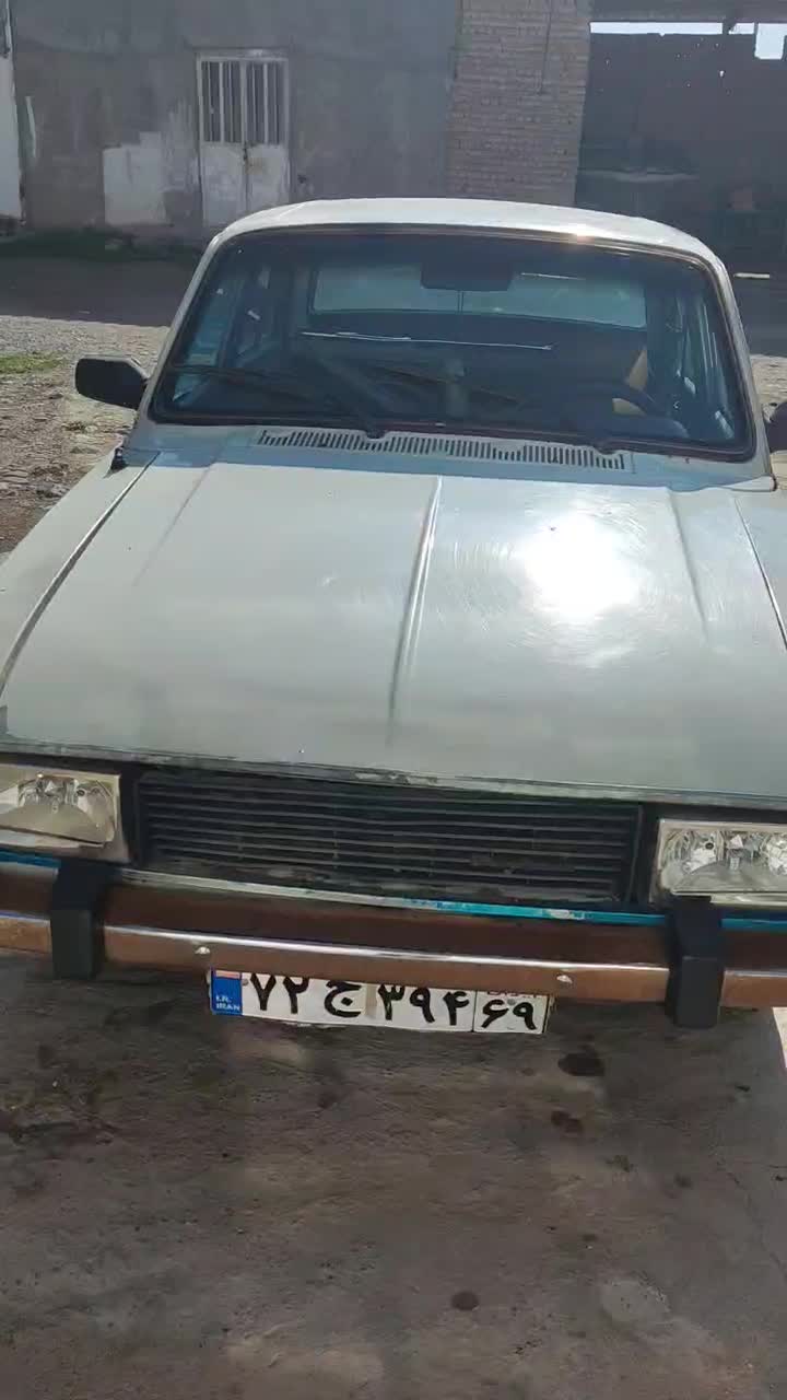 پیکان سواری|خودرو سواری و وانت|گمیشان, |دیوار