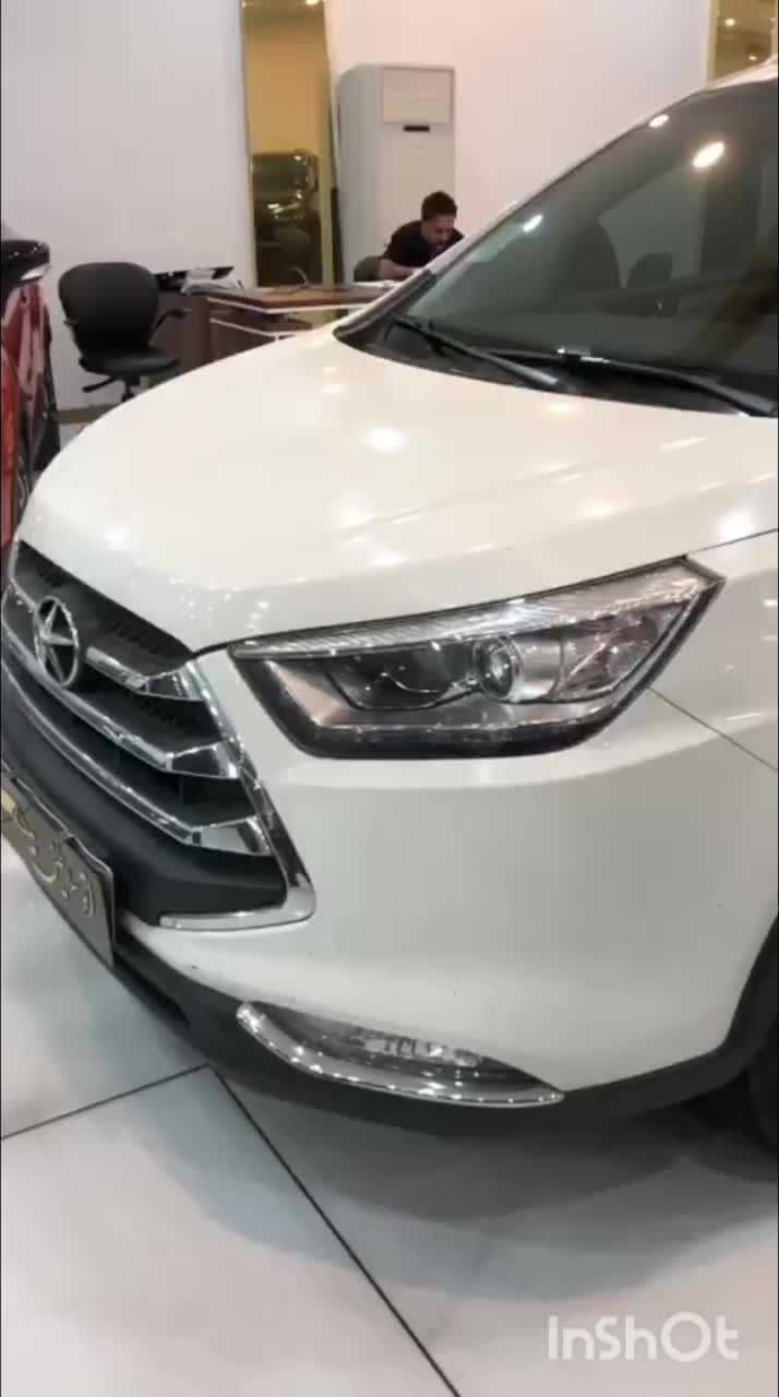 جک S3|خودرو سواری و وانت|تهران, علم و صنعت|دیوار