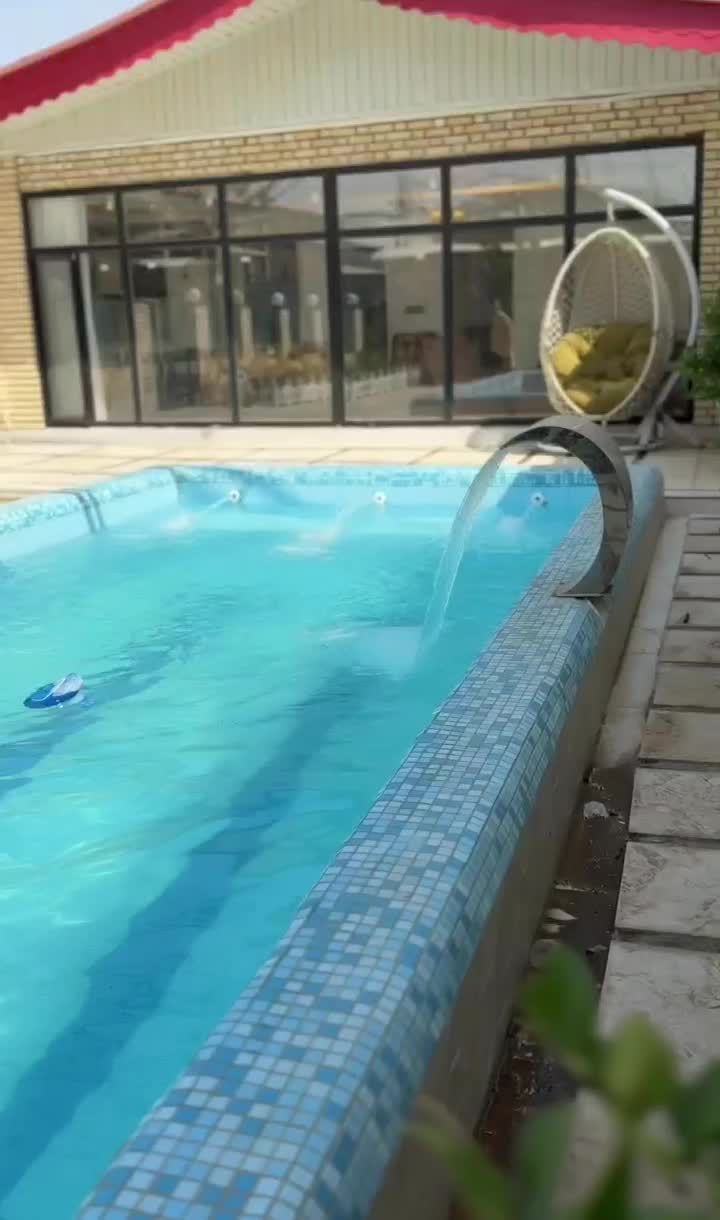 ویلای استخردار (مروارید۲) کاشان|اجارهٔ کوتاه‌مدت ویلا و باغ|کاشان, شهدا|دیوار