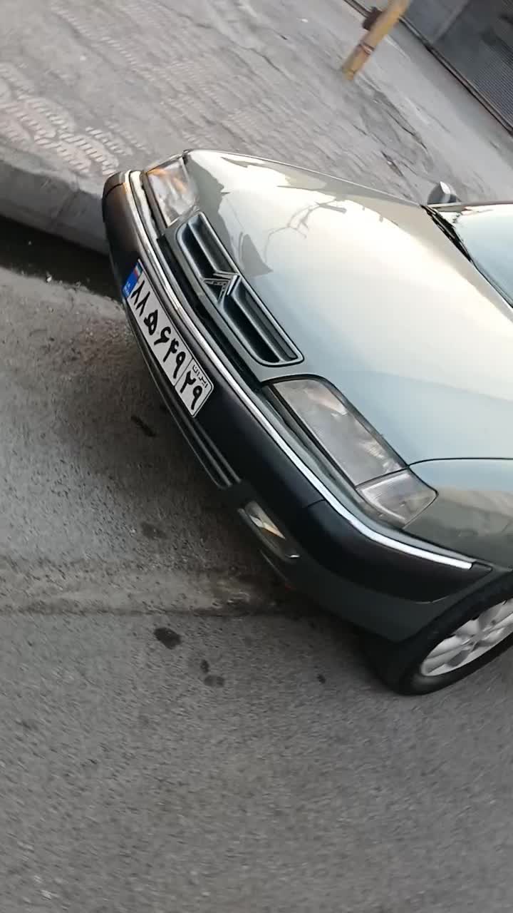 زانتیا ۸۴ درجه ۱|خودرو سواری و وانت|کرمانشاه, |دیوار