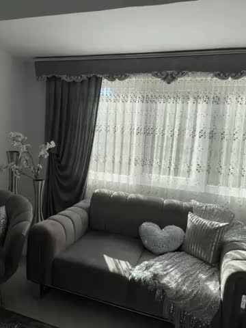 پرده پذیرایی|پرده، رانر، رومیزی|پرند, فاز ۶|دیوار