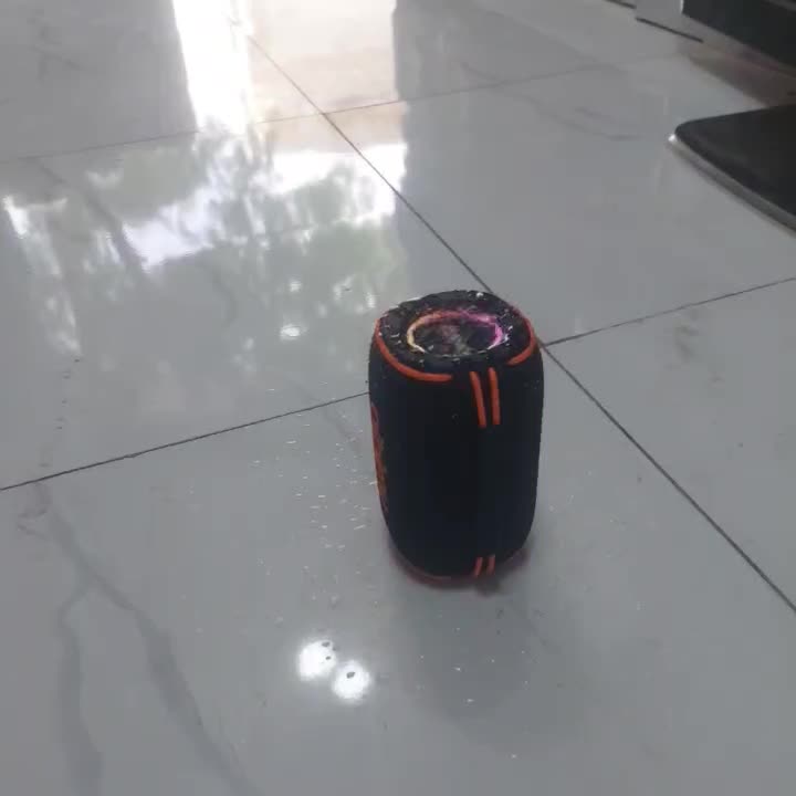 اسپیکر aibimy ضدآب شارژی فروشگاه رویال|سیستم صوتی خانگی|تبریز, |دیوار