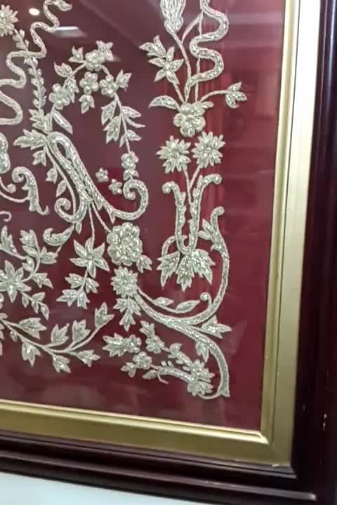 تابلوملیله وسرمه|صنایع دستی و سایر لوازم تزئینی|اصفهان, جی شیر|دیوار