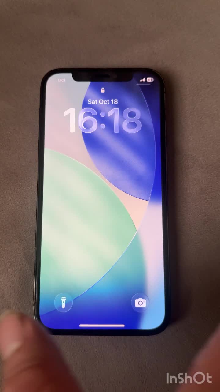 اپل iPhone 12 Pro هلث 98%|موبایل|شاهرود, |دیوار