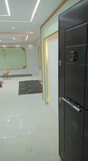 اجرای کناف رنگ برق مستقیم با استاد کار|خدمات پیشه و مهارت|پرند, فاز ۰|دیوار