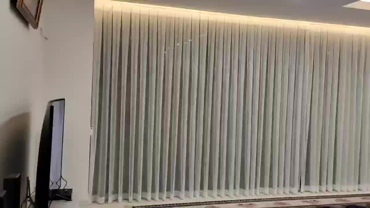 فروش پرده حریر ساده در دو مدل ودو قیمت حریر کتن|پرده، رانر، رومیزی|مشهد, چهارچشمه|دیوار