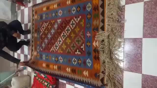 گلیم سنتی|گلیم، جاجیم، گبه|تهران, اتحاد|دیوار