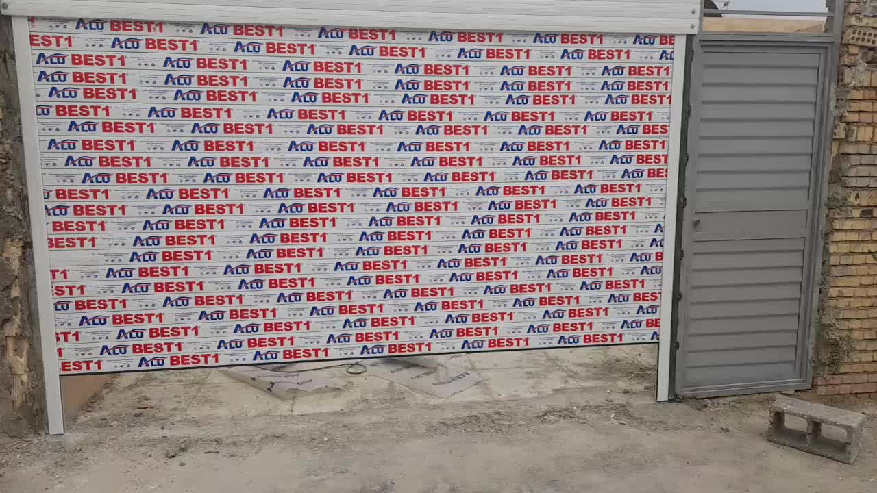 کارگاه درب و پنجره آهنی & درب کرکره ای|خدمات پیشه و مهارت|بندر ماهشهر, |دیوار