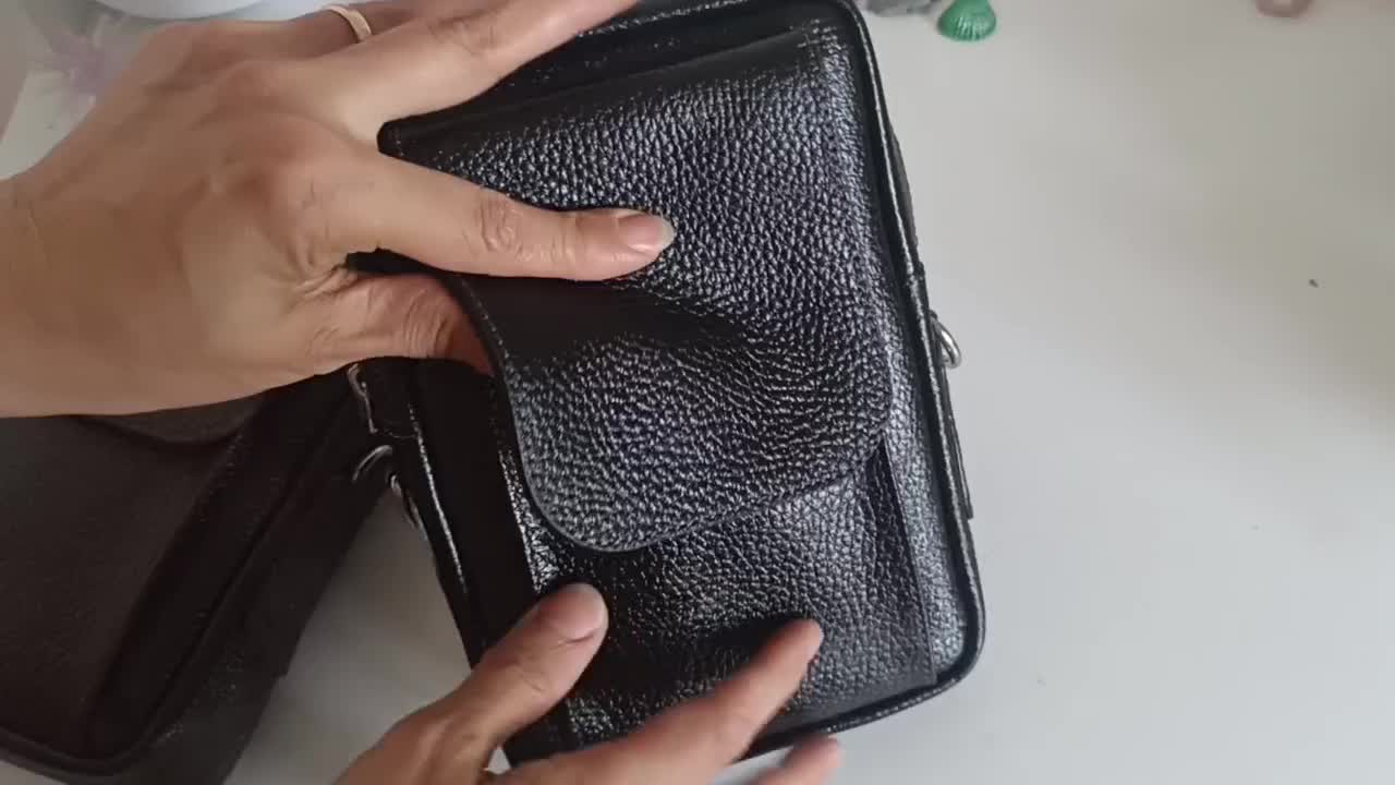 کیف دوشی ودستی پاسپورتی چرم طبیعی گاوممتازباضمانت|کیف، کفش، کمربند|تهران, افسریه جنوبی|دیوار