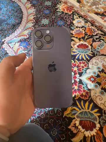 14pro max 512gb zaa|موبایل|کرمان, |دیوار