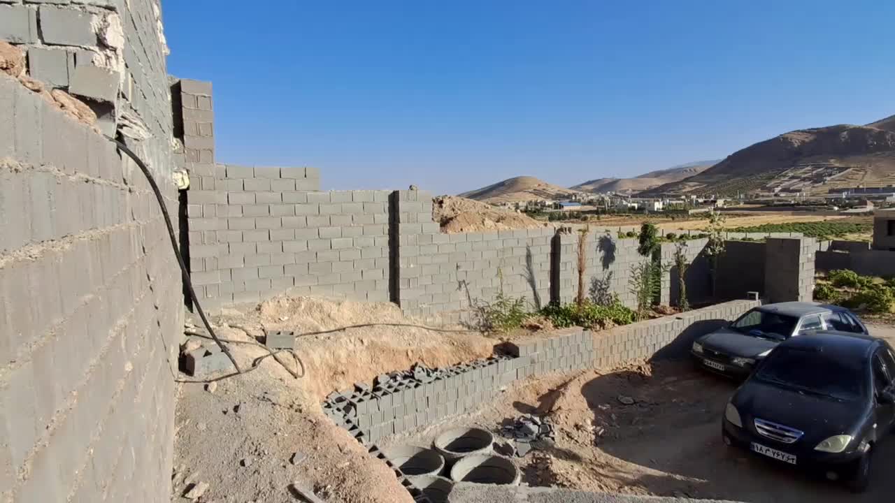 ویلا کِلستان با تمامی امکانات و سند تک برگ|فروش خانه و ویلا|شیراز, گلستان|دیوار