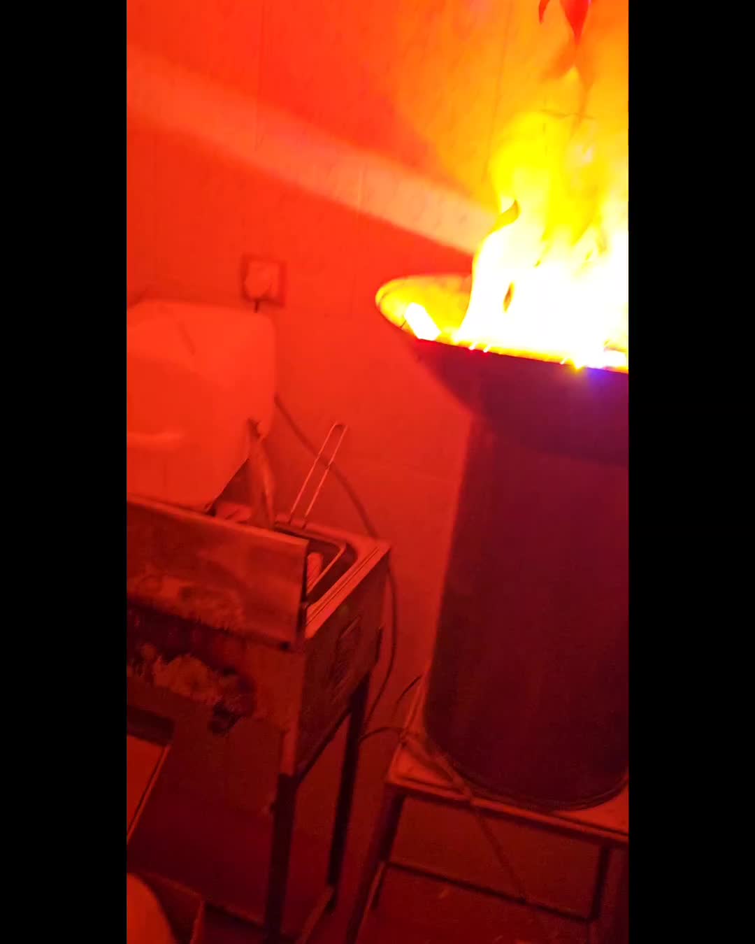 شعله آتش مصنوعی|فروشگاه و مغازه|شیراز, هفت تنان|دیوار