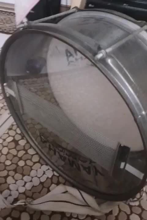 طبل ریز ۳۰ فنره|درام و پرکاشن|گلپایگان, |دیوار