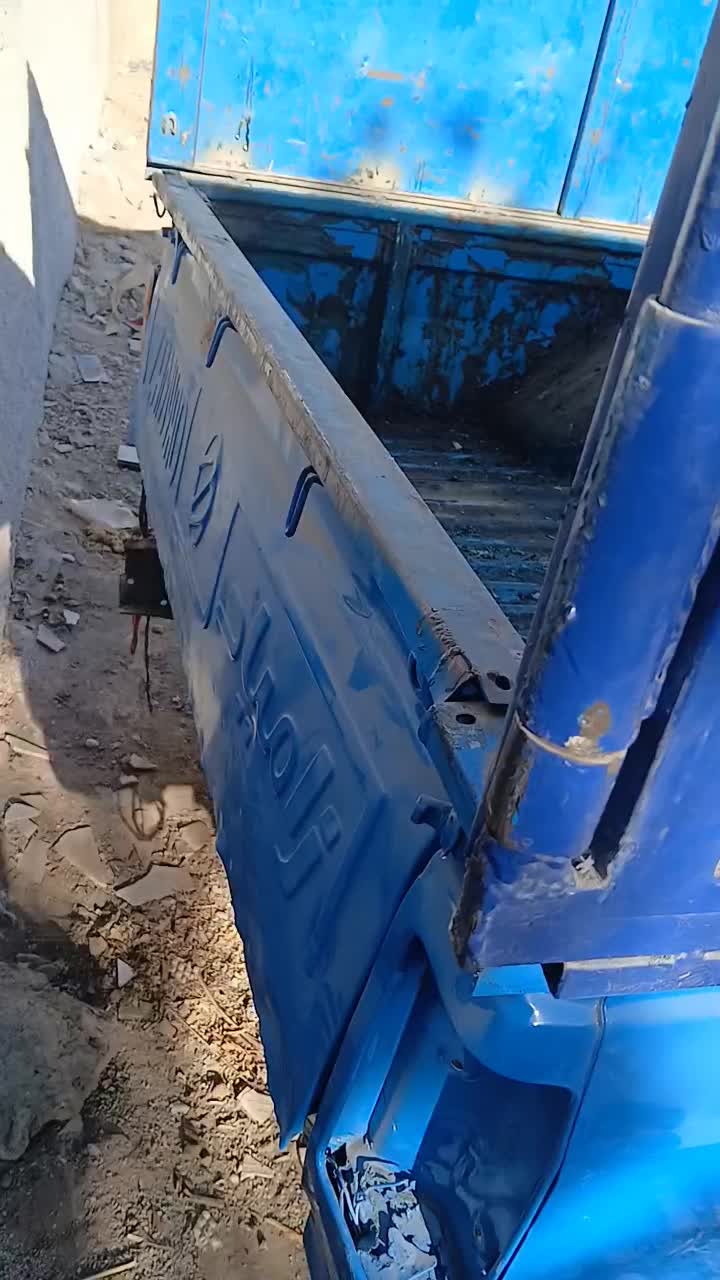 باربندو لوازم دیگر نیسان وانت سایپا|قطعات یدکی و لوازم جانبی|قدس, شهرقدس|دیوار