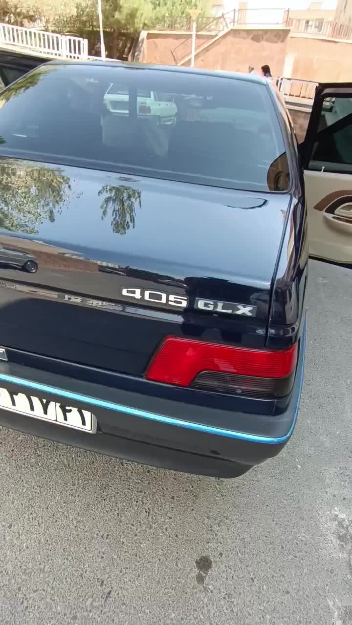 پژو 405 GLi فول خشک مدل 84|خودرو سواری و وانت|تهران, پاسداران|دیوار