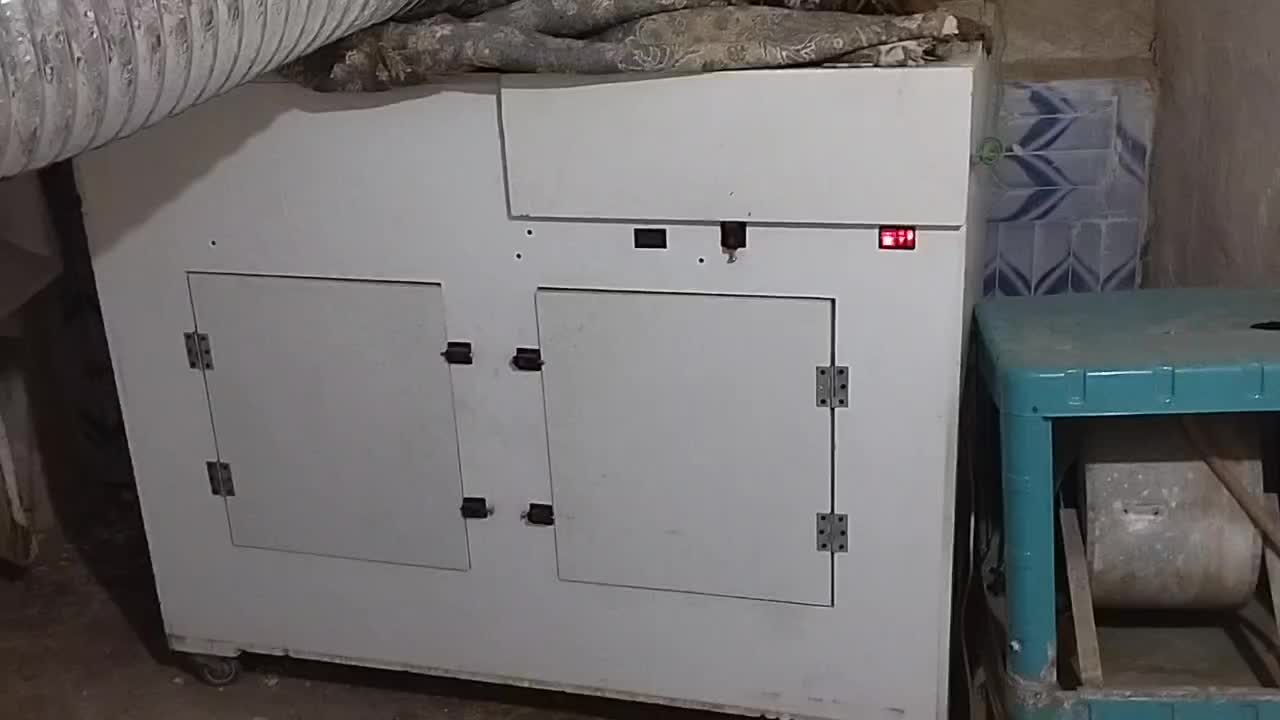 سایلنت باکس 4 ظرفیته|قطعات و لوازم جانبی رایانه|سنندج, |دیوار