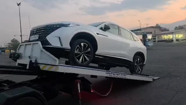 ماشین پلاگین هیبریدی روئوه(رووی) erx5|خودرو سواری و وانت|تهران, دستغیب|دیوار