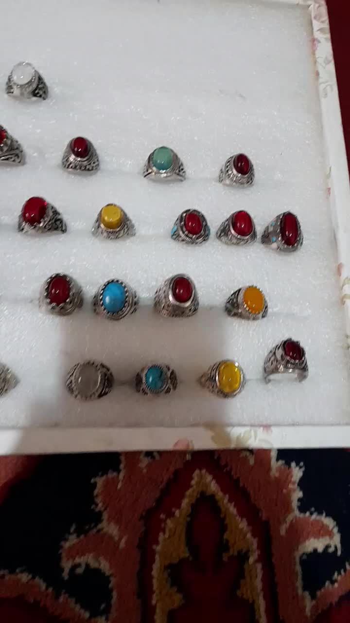 انگشتر|جواهرات|تبریز, |دیوار