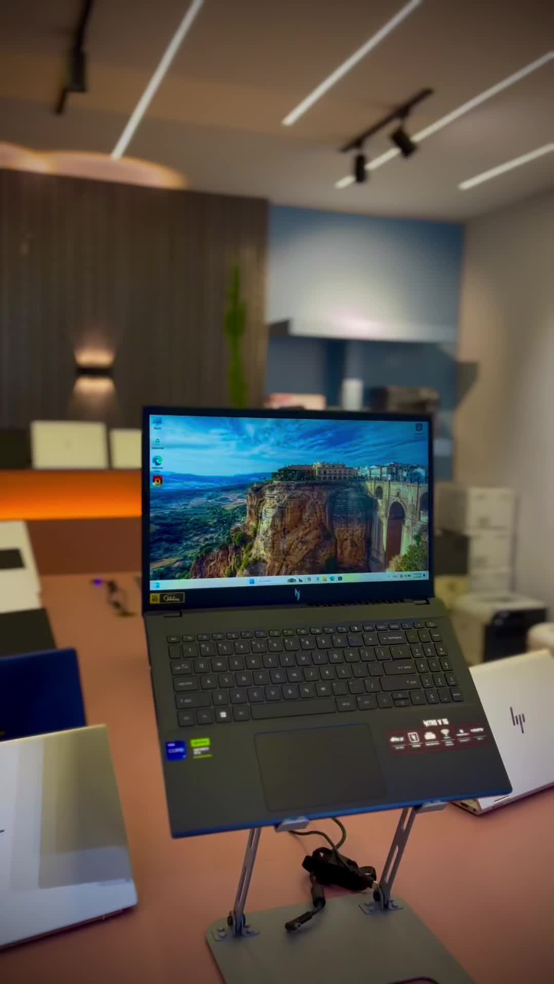 غول لپتاپ گیمینگ و مهندسی Acer|رایانه همراه|قرچک, |دیوار