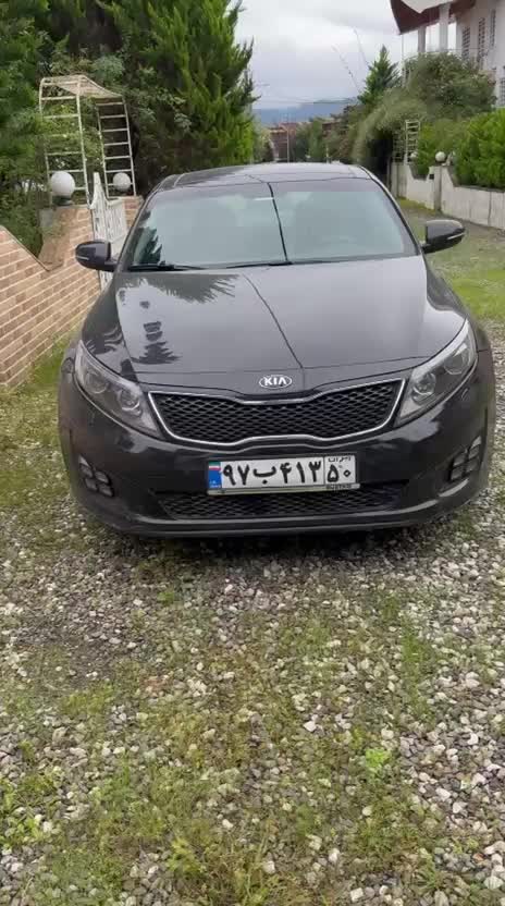 اپتیما شرکتی ۲۰۱۵ خانگی|خودرو سواری و وانت|تهران, دروازه شمیران|دیوار