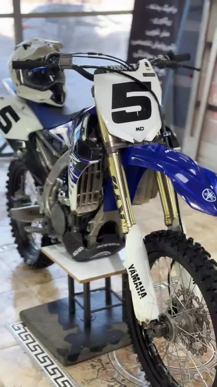 yz250|موتورسیکلت|همدان, |دیوار