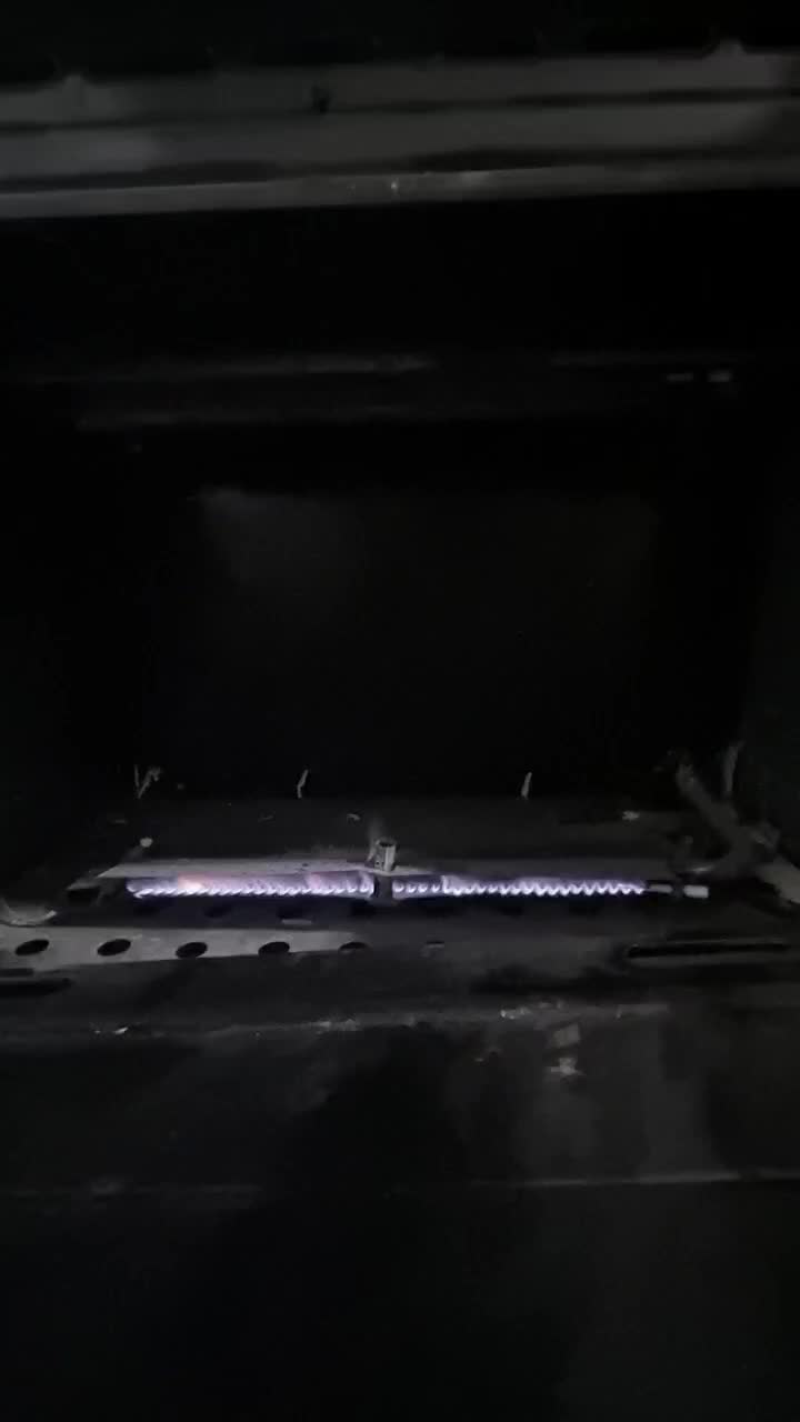 گاز فردار سینجر کاملا سالم|اجاق گاز و لوازم برقی پختوپز|گرگان, |دیوار