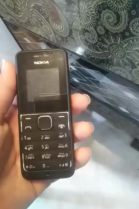 گوشی نوکیا سالم|موبایل|سبزوار, جهاد کشاورزی|دیوار