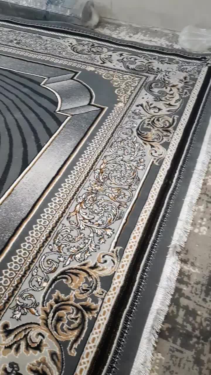 ۴ عدد فرش قالی ۱۲ متری۷۰۰شانه آکبند سنگین بدلیل|فرش|اهواز, کمپلو جنوبی|دیوار