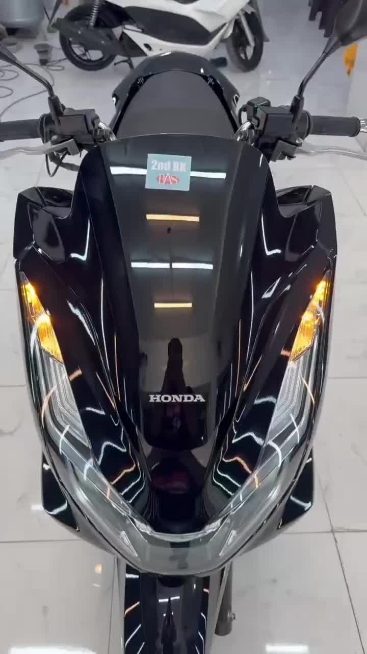 Pcx 160|موتورسیکلت|بندر دیر, |دیوار