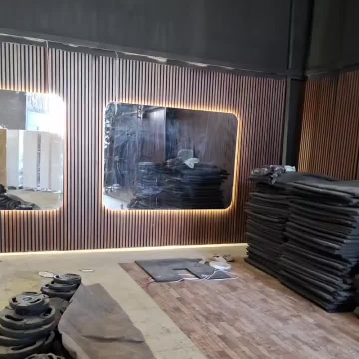 آینه|آینه|قم, شاه ابراهیم|دیوار