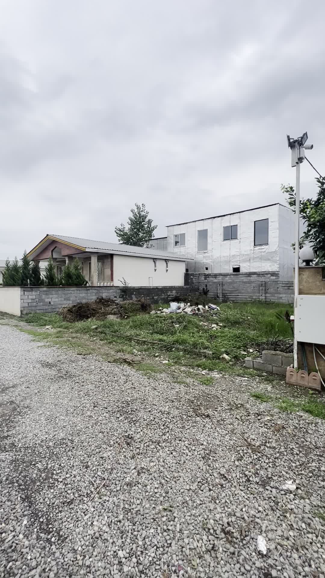 زمین مسکونی شهرکاصیل ق ساخت با مجوز سند۶دانگ|فروش زمین و ملک کلنگی|نور, |دیوار