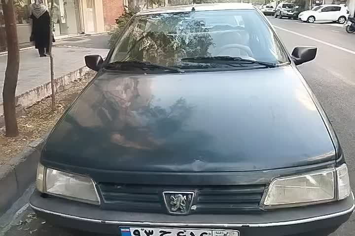 پژو آر دی آی (RDi) بنزینی، مدل ۱۳۸۳|خودرو سواری و وانت|تهران, فدک|دیوار