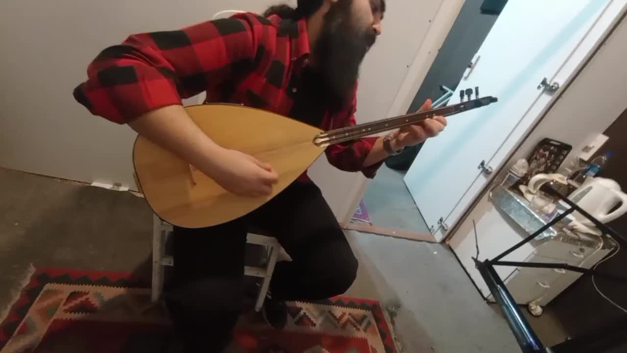 باغلاما|سازهای سنتی|اسکو, |دیوار