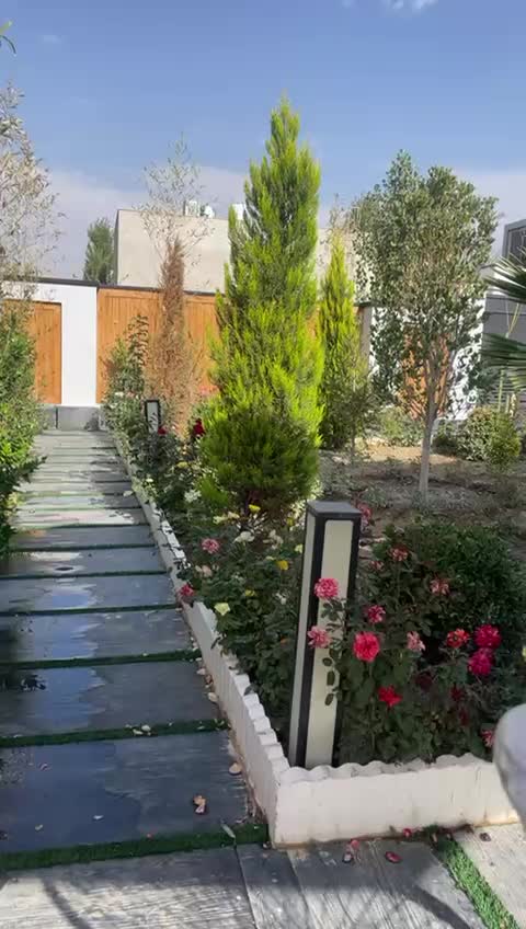 ویلای مدرن شهرکی سعید آباد تهراندشت قابل تهاتر|فروش خانه و ویلا|هشتگرد, تهران دشت|دیوار