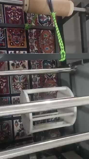 فروش دستگاه رول کن سفره یکبار مصرف|ماشین‌آلات صنعتی|زرندیه, |دیوار