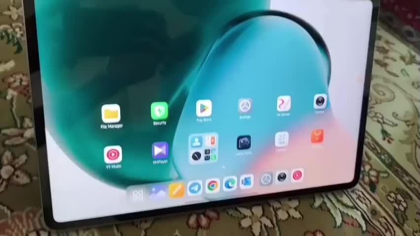 تبلت Pad 6 Max 256/8 به همراه لوازم جانبی|تبلت|تربت جام, زیباکنار|دیوار