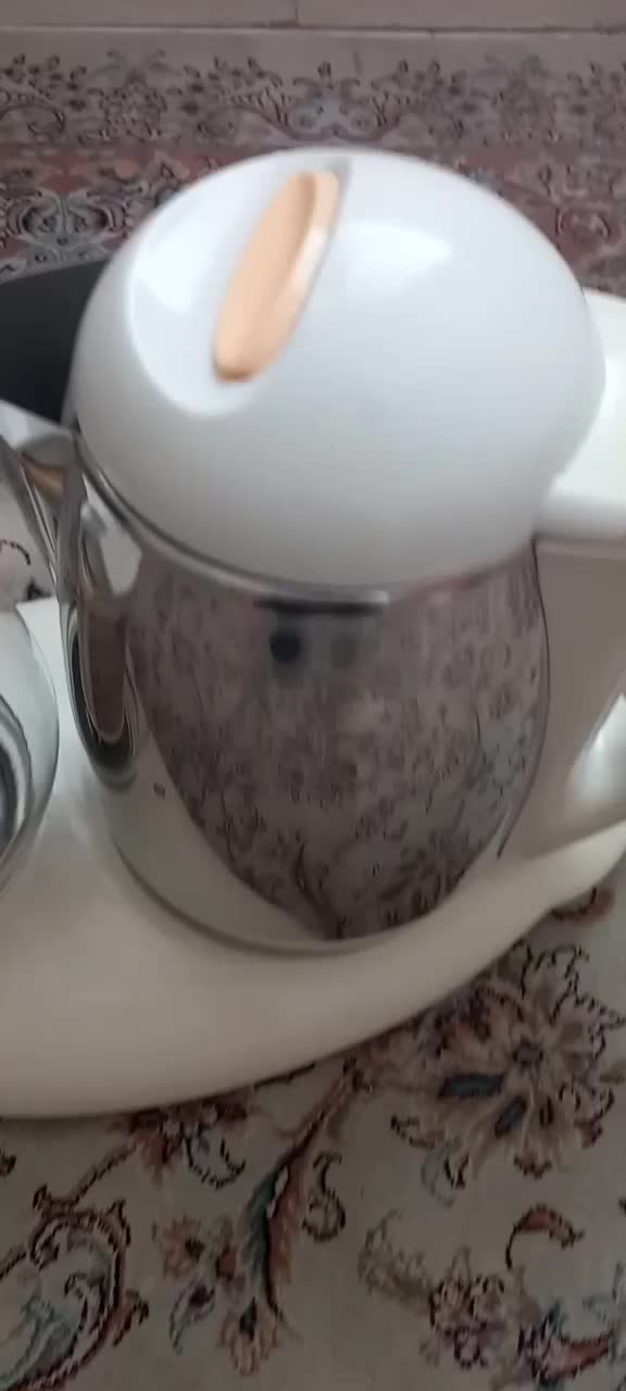 چای ساز خارجی نو WORLDSTAR|سماور، چای‌ساز، قهوه‌ساز|تهران, ابوذر|دیوار