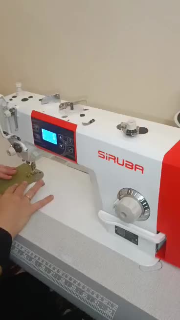 چرخ راسته دوز نخ قطع کن سیروبا|چرخ خیاطی و ریسندگی|کرمانشاه, |دیوار