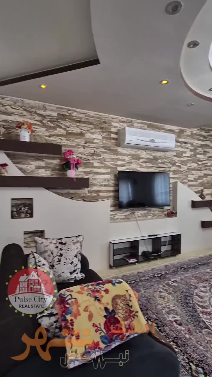 +*امـلاکـ نـبض شـهر*+ آپارتمان 148m تک واحدی ۳خواب|فروش آپارتمان|فومن, |دیوار