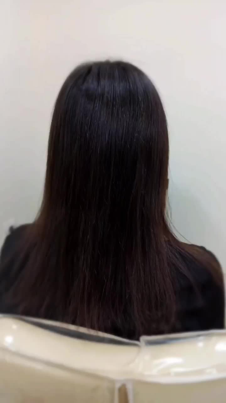 اکستنشن موی طبیعی و الیاف با بهترین کیفیت|خدمات آرایشگری و زیبایی|خرمآباد, |دیوار