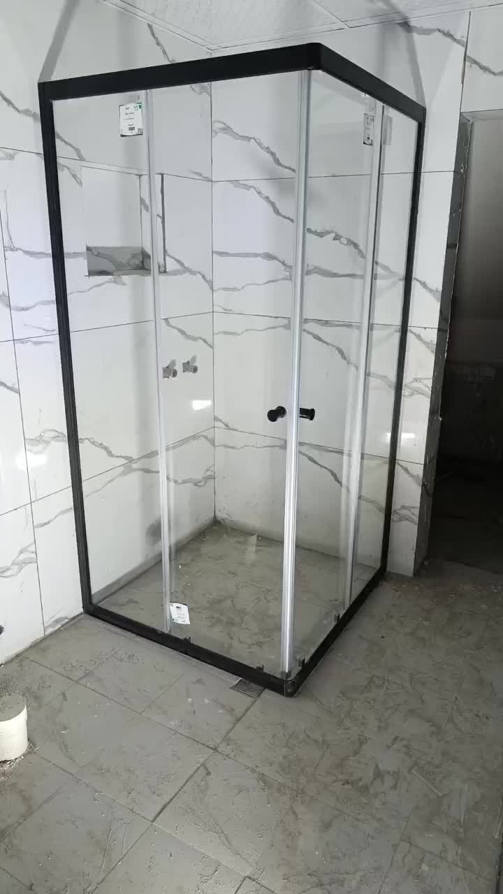 کابین دوش شیشه ای حمام|خدمات پیشه و مهارت|دزفول, |دیوار