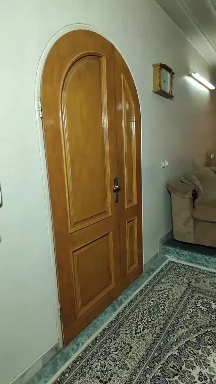 سوییت آپارتمان  دوخواب مبله همکف درب مجزا|اجارهٔ کوتاه‌مدت آپارتمان و سوئیت|اصفهان, شهریار|دیوار