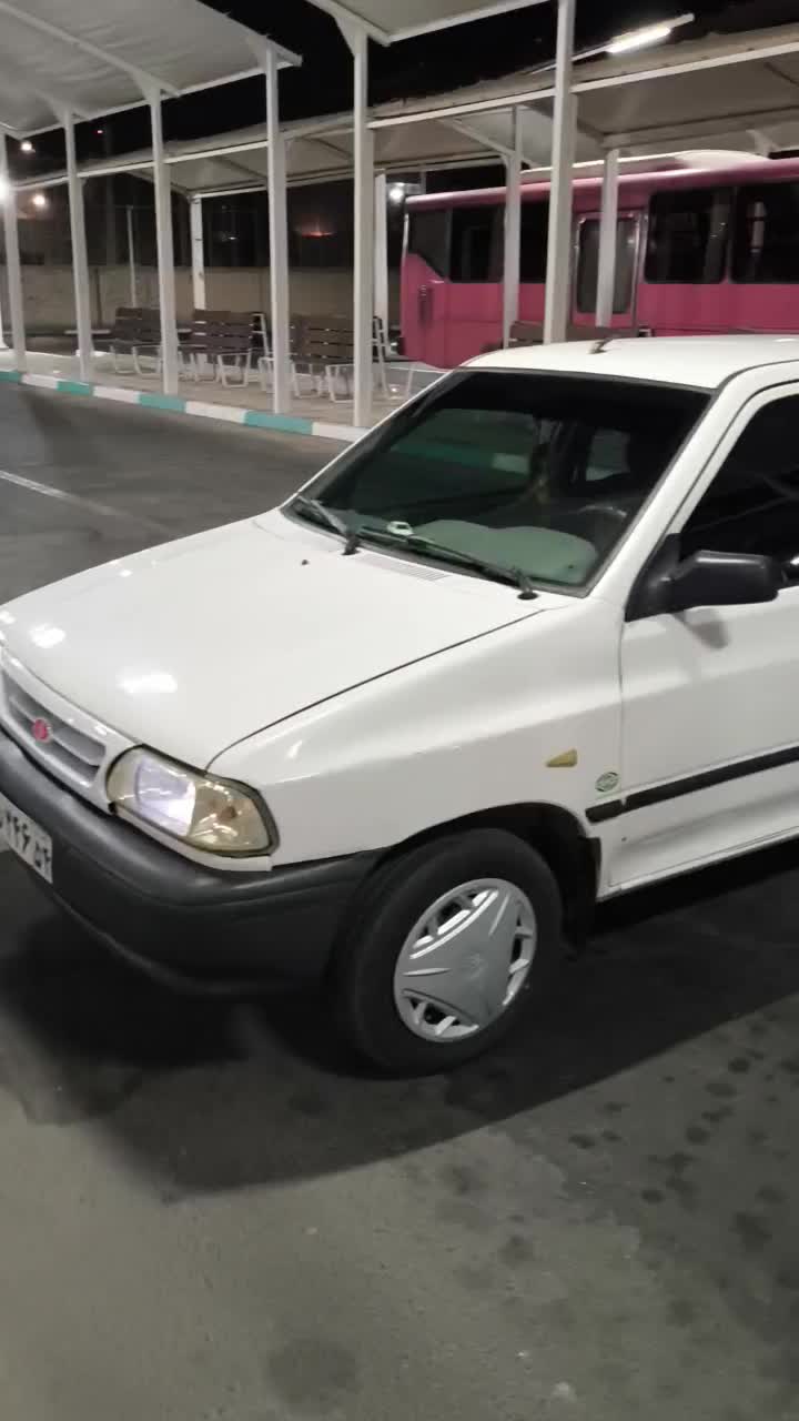 پراید دوگانه فابریک مدل ۹۴|خودرو سواری و وانت|یزد, |دیوار