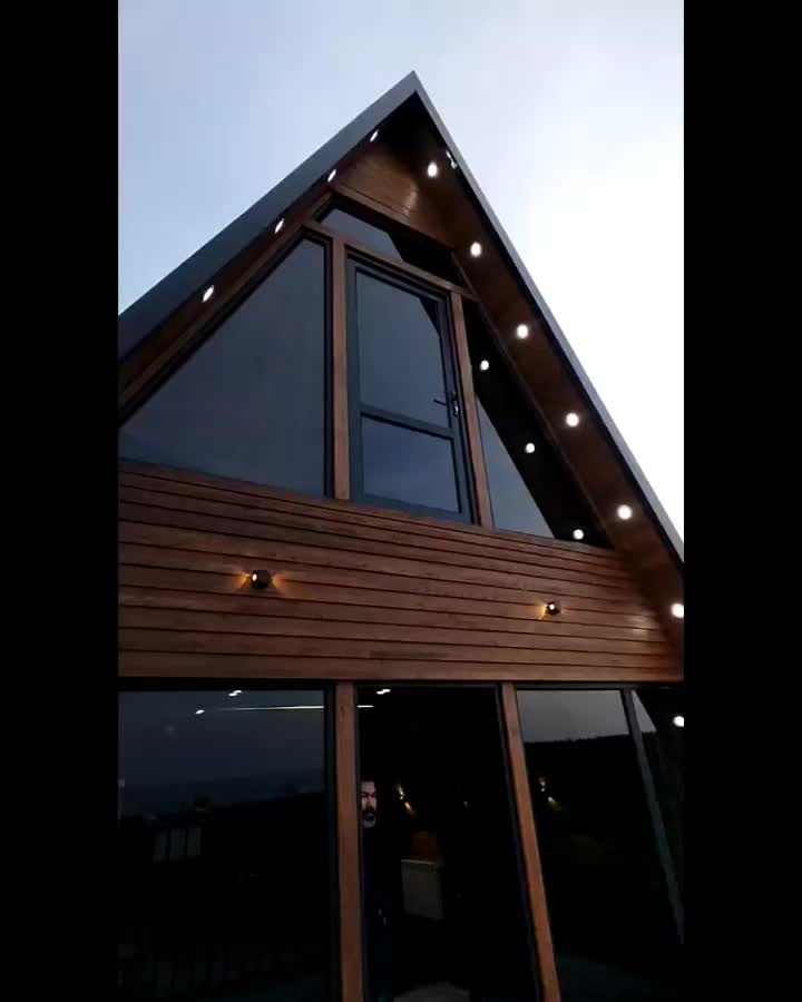 ویلا کلبه سویسی نزدیکترین ویو به دریا در بندرانزلی|اجارهٔ کوتاهمدت ویلا و باغ|بندر انزلی, اطبا|دیوار