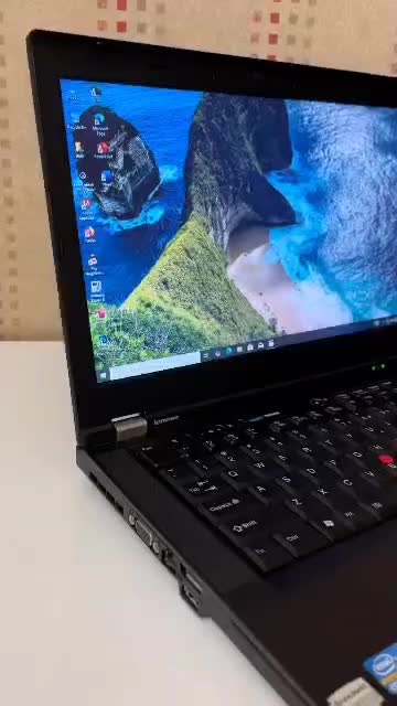 Lenovo Thinkpad L430|رایانه همراه|چالوس, |دیوار