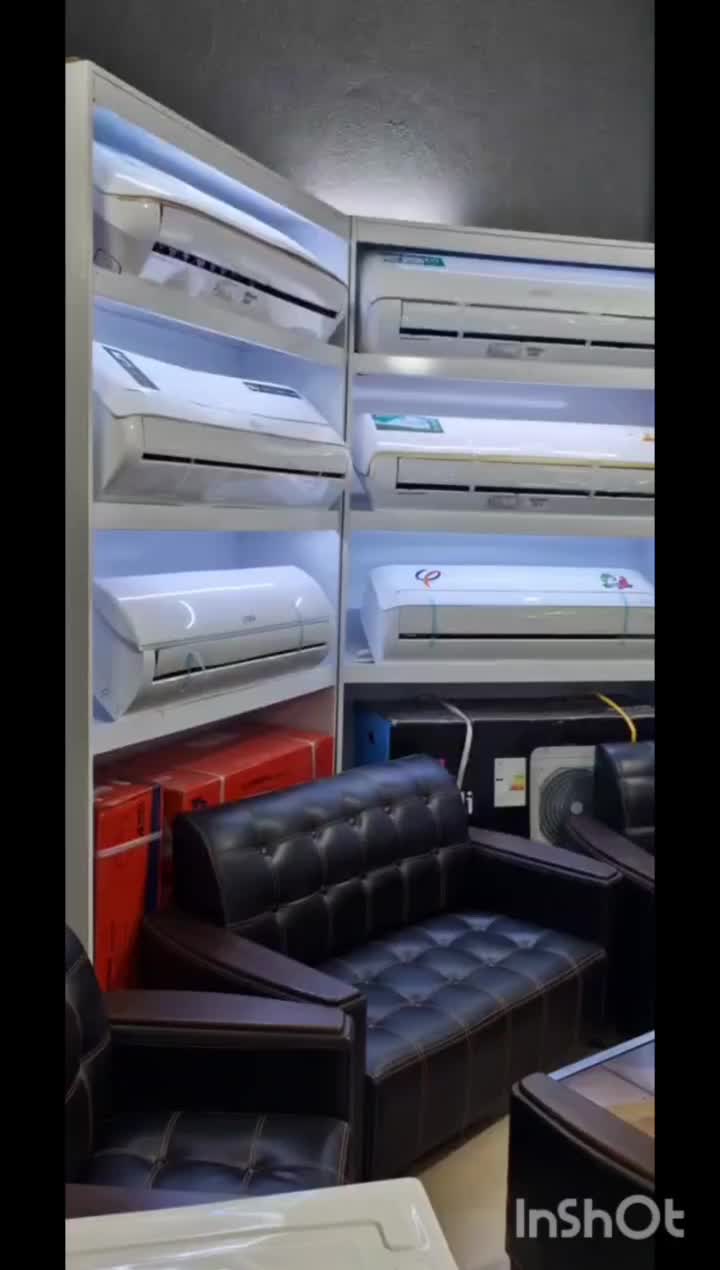 کولرگازی 18000سامسونگ کولر گازی اسپیلت|کولر گازی و فنکوئل|مشهد, جاهد شهر|دیوار